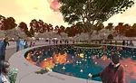 Sandy Hook Permanent Memorial Design