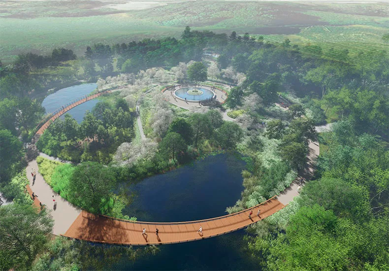 Sandy Hook Permanent Memorial Design