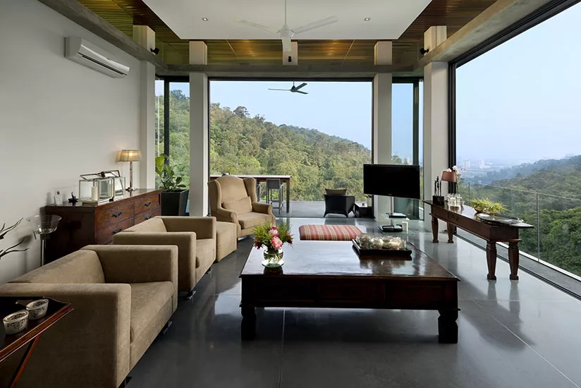 Tropical Malaysian Residence