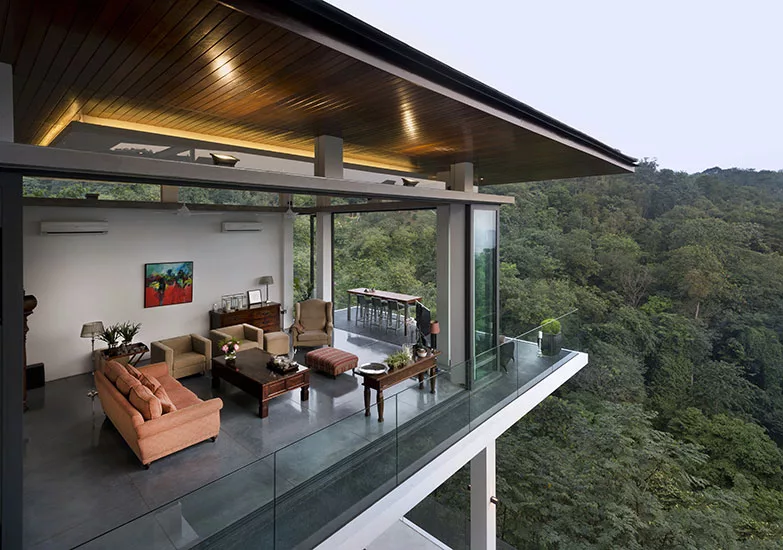 Tropical Malaysian Residence