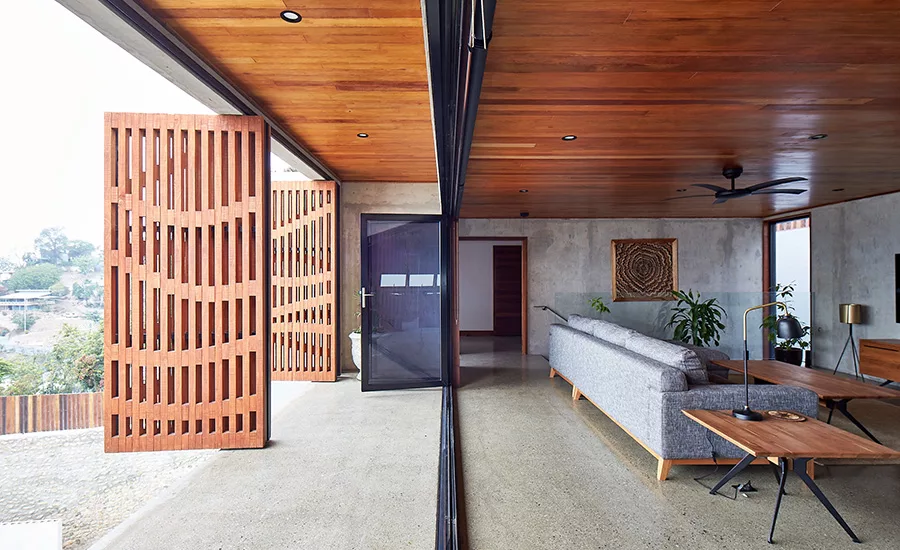 Brise Soleil House
