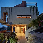 Brise Soleil House