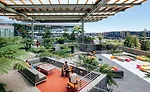 Facebook Reveals New Office Space