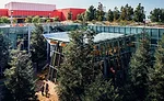 Facebook Reveals New Office Space