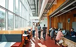Facebook Reveals New Office Space