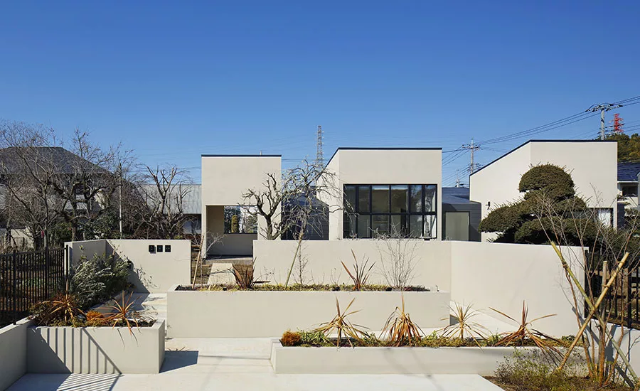 Hopscotch House