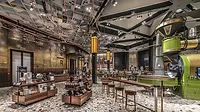 Starbucks Open First Store in Milan
