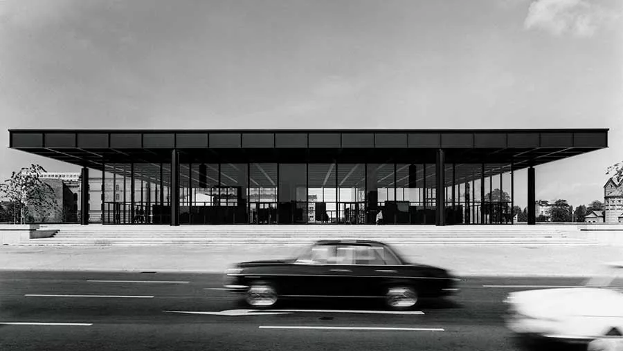 Chipperfield Neue
