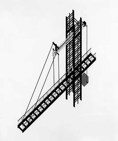 Exhibit at Cooper Union