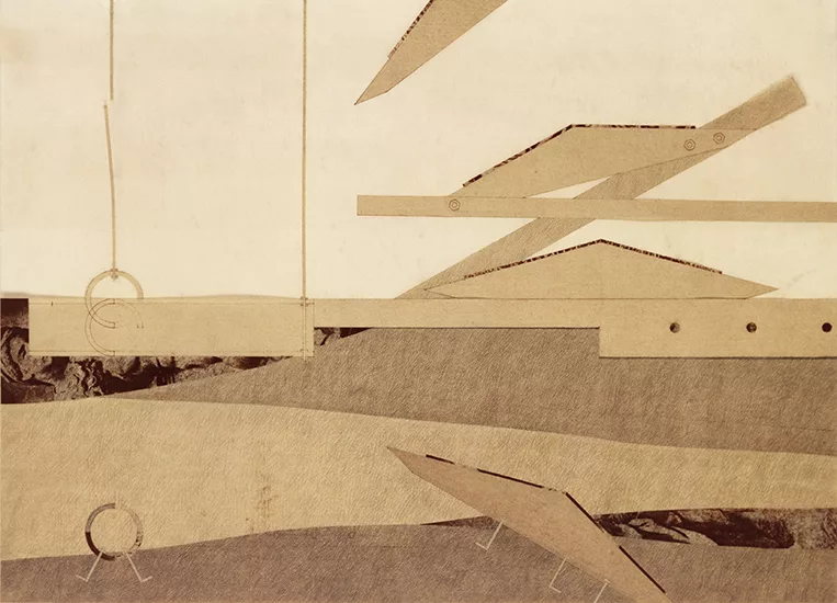 Exhibit at Cooper Union