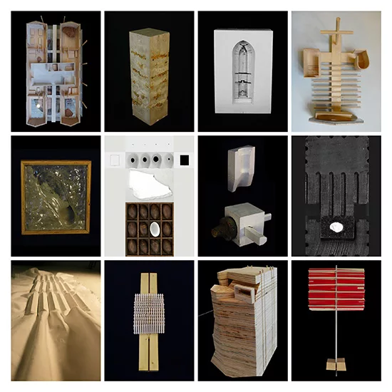 Exhibit at Copper Union