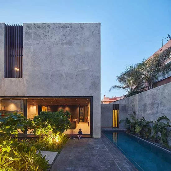 LM House