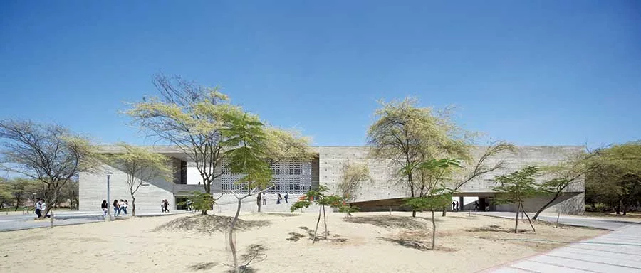 Mies Crown Hall Prize