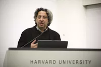 Mohsen Mostafavi