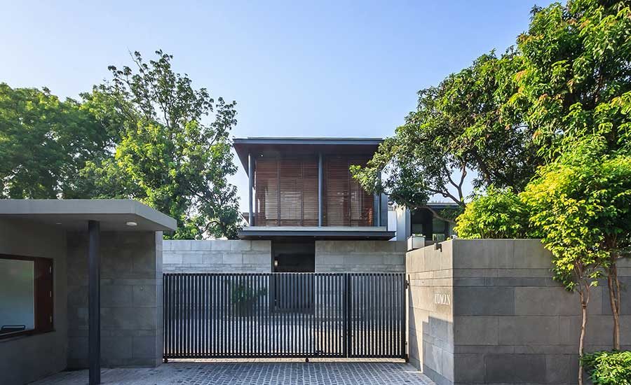 Orchard House By Dada Partners 2018 10 31 Architectural Record
