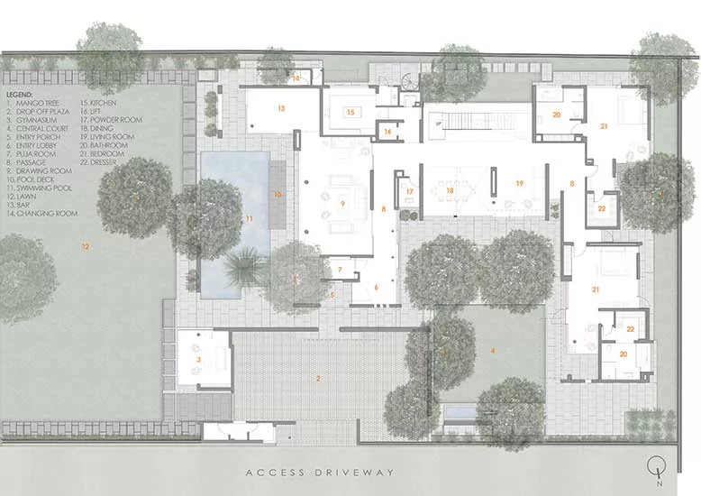 Orchard House