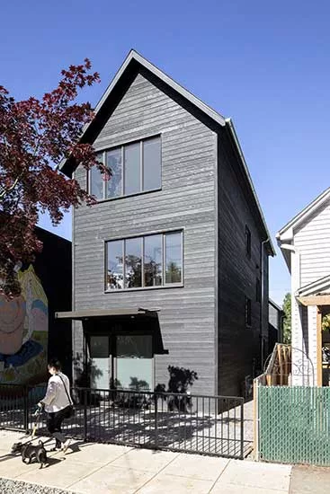 Slender House