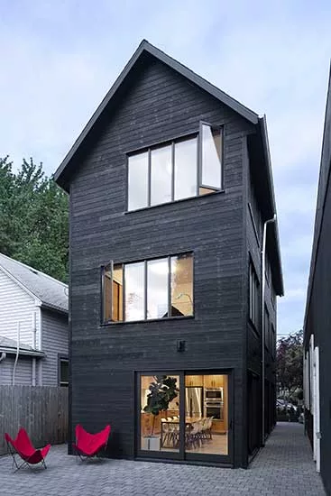 Slender House