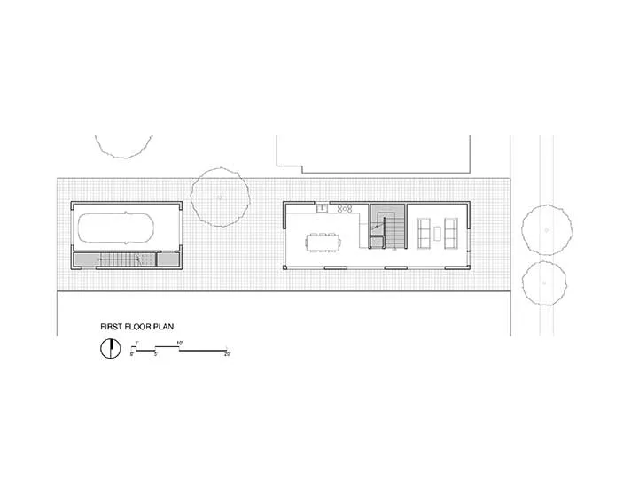 Slender House