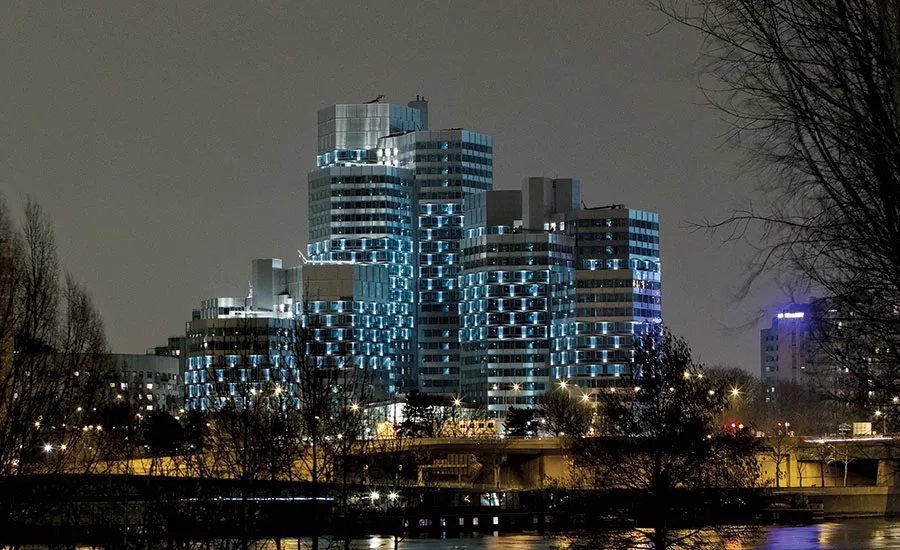 Spooky Architecture