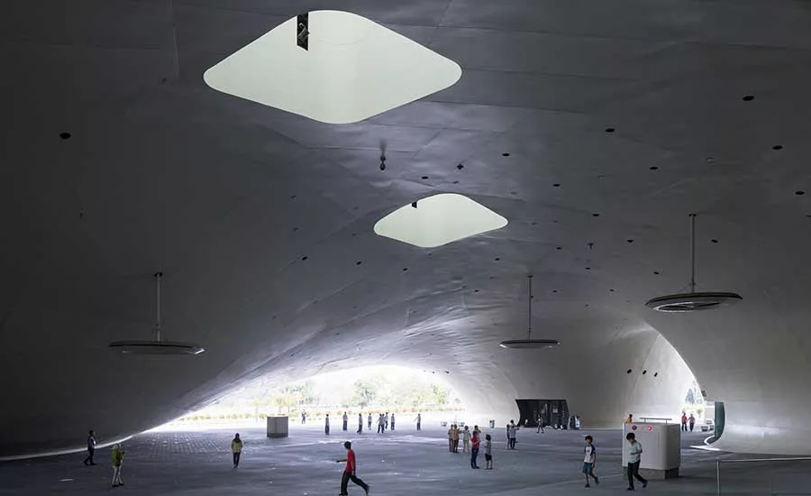Weiwuying National Center