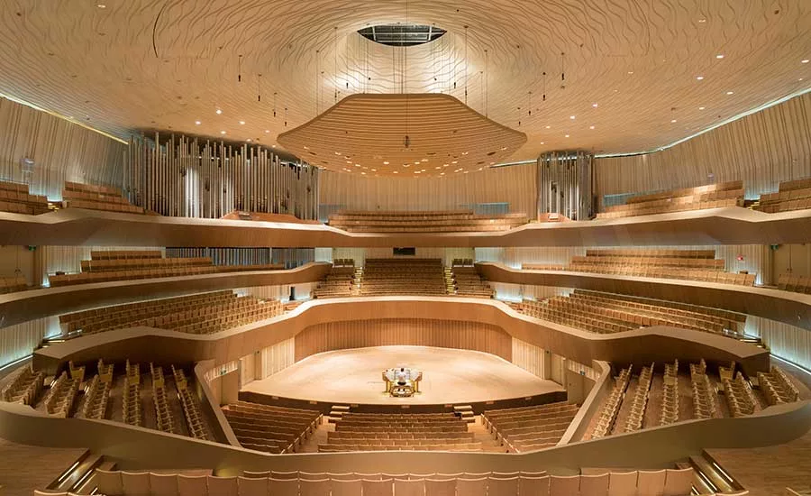 Weiwuying National Center