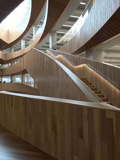 Calgary New Central Library