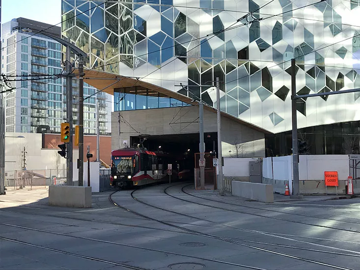 Calgary New Central Library