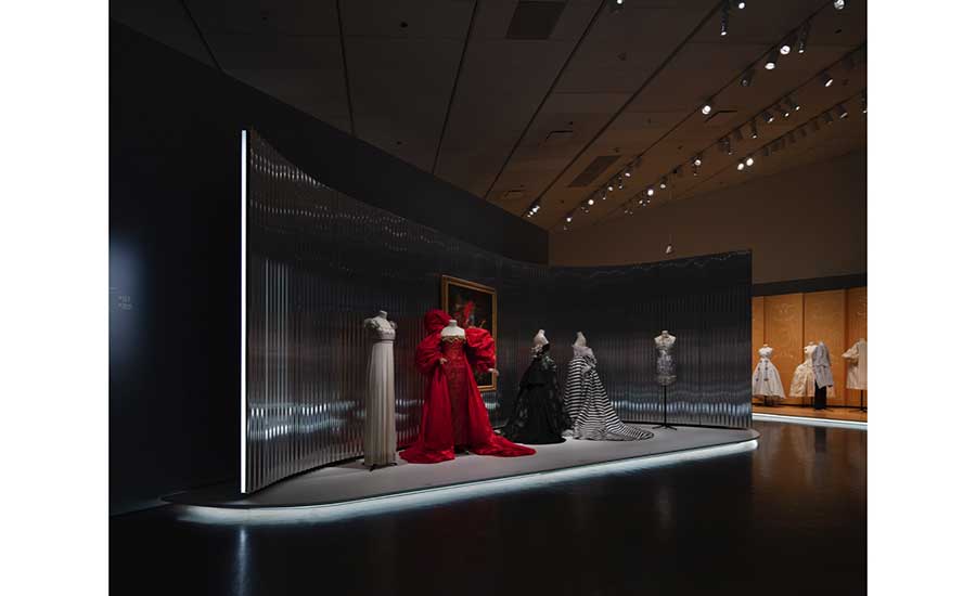 Gallery of Christian Dior Designer of Dreams Exhibition / OMA - 36