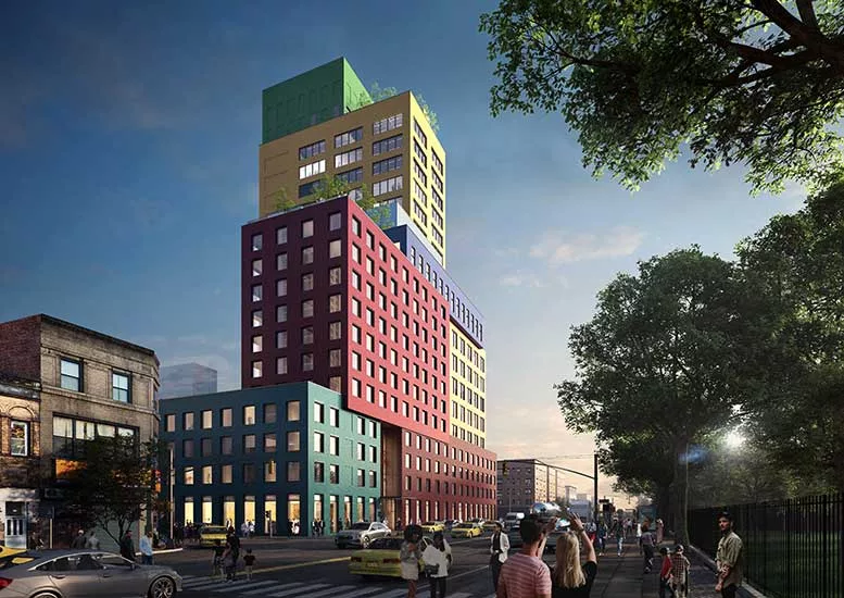 MVRDV Breaks Ground
