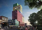 MVRDV Breaks Ground