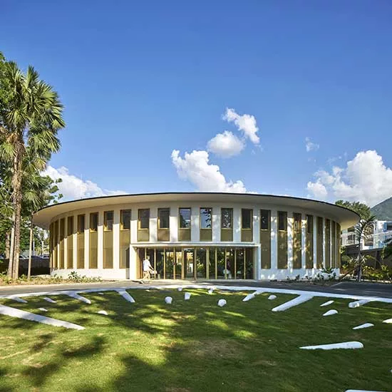 New French Embassy