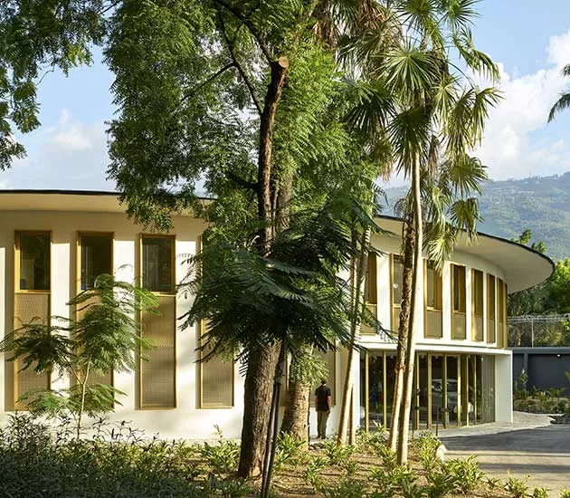 New French Embassy
