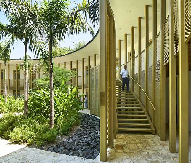 New French Embassy