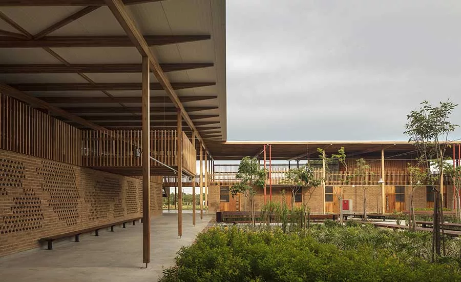 RIBA Names Brazilian Project Winner of 2018 International Prize
