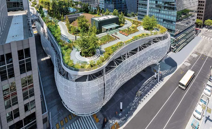 Salesforce Transit Center