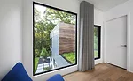 Split Box House