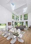 Split Box House
