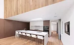 Split Box House