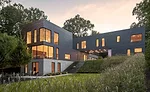 Split Box House