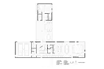 Split Box House
