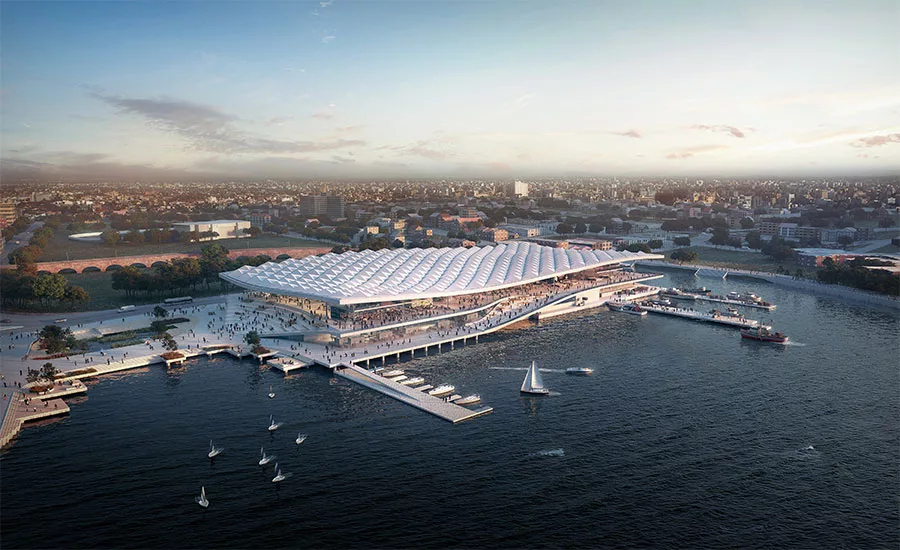 Sydney Fish Market