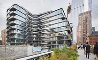 ZHA Pop Up Gallery