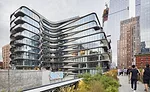 ZHA Pop Up Gallery