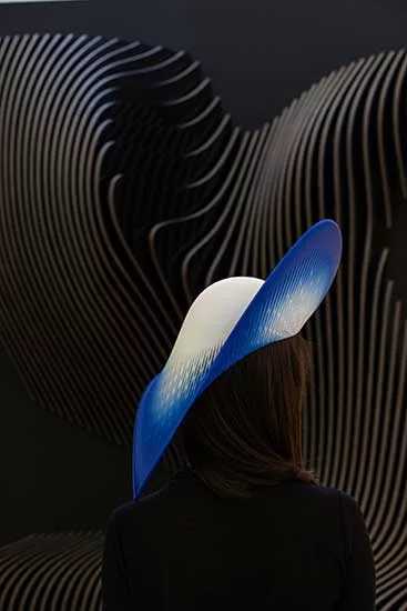 ZHA Pop Up Gallery