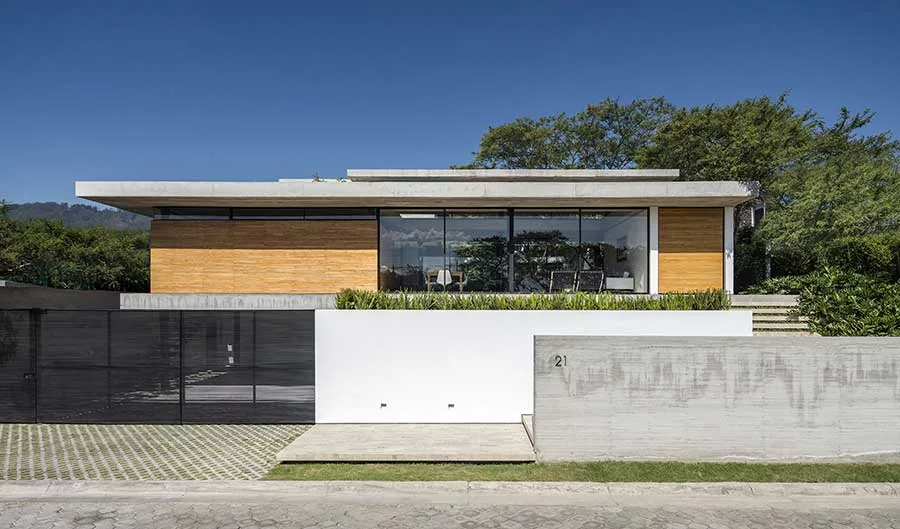 Ecuador House
