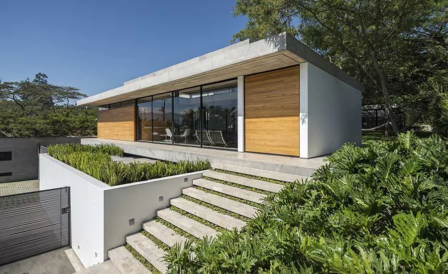 Ecuador House