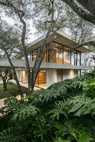Ecuador House
