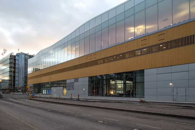 Helsinki Library