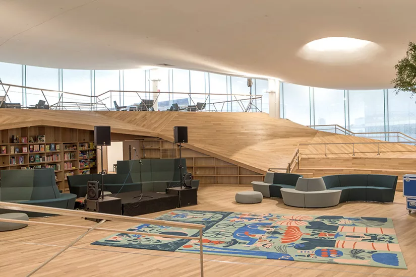 Helsinki Library
